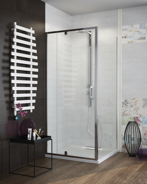 Wasserburg WB18-90 Zuhanykabin 90x90cm