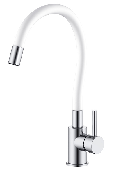 MEDUSA TOPFIX Flexibilis Álló Mosogató fehér